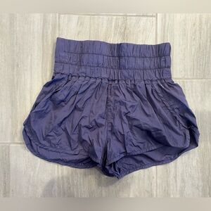 FP Movement by Free People Purple Athletic Shorts